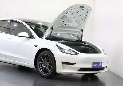 2021 Tesla Model 3 STANDARD RANGE PLUS RWD