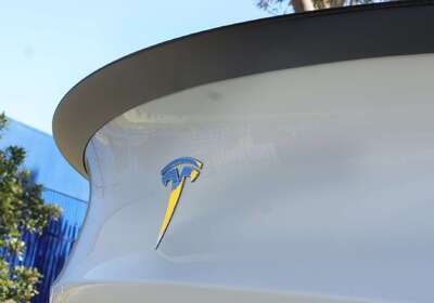 2019 Tesla Model 3 Standard Range Plus