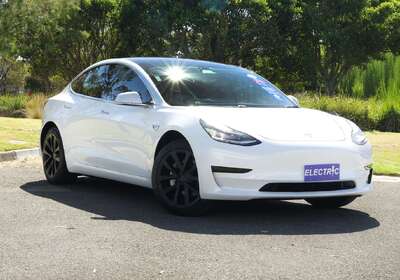 2019 Tesla Model 3 Standard Range Plus