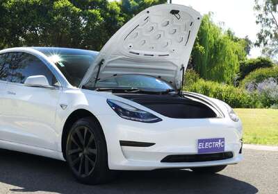 2019 Tesla Model 3 Standard Range Plus