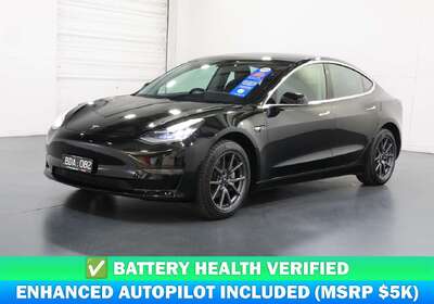 2019 Tesla Model 3 Standard Range Plus