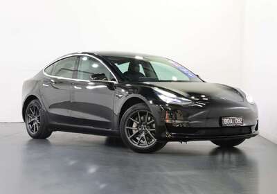 2019 Tesla Model 3 Standard Range Plus