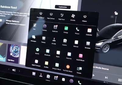 2019 Tesla Model 3 Standard Range Plus