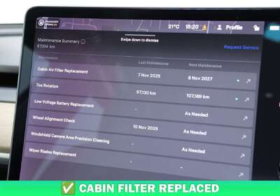 2019 Tesla Model 3 Standard Range Plus