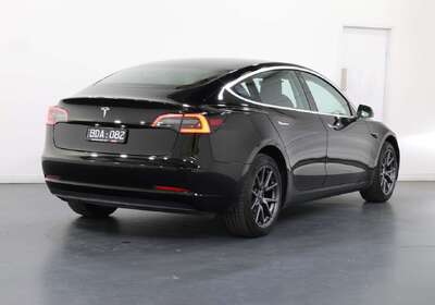 2019 Tesla Model 3 Standard Range Plus