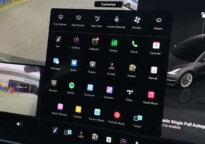 2022 Tesla Model 3 Rear-Wheel Drive