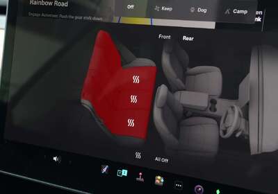 2022 Tesla Model 3 Rear-Wheel Drive