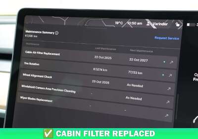 2022 Tesla Model 3 Rear-Wheel Drive