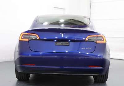 2021 Tesla Model 3 LONG RANGE AWD