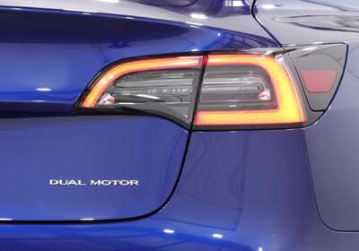 2021 Tesla Model 3 LONG RANGE AWD