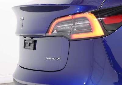 2021 Tesla Model 3 LONG RANGE AWD