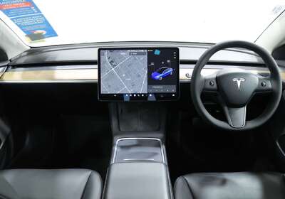 2021 Tesla Model 3 LONG RANGE AWD