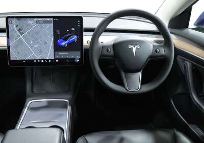 2021 Tesla Model 3 LONG RANGE AWD