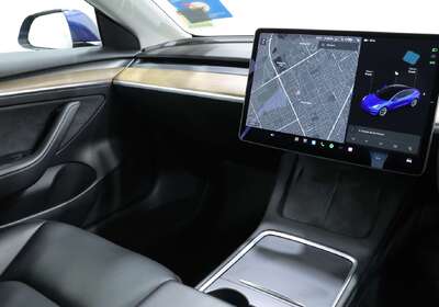 2021 Tesla Model 3 LONG RANGE AWD