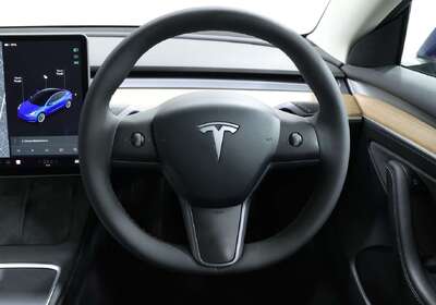 2021 Tesla Model 3 LONG RANGE AWD