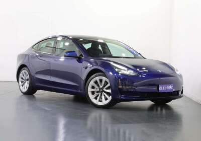 2021 Tesla Model 3 LONG RANGE AWD