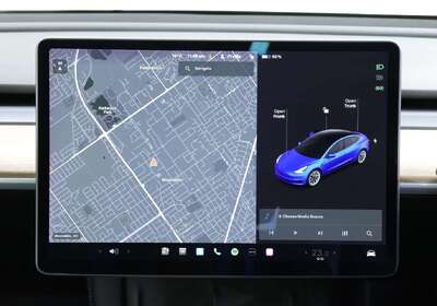 2021 Tesla Model 3 LONG RANGE AWD