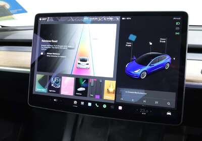 2021 Tesla Model 3 LONG RANGE AWD