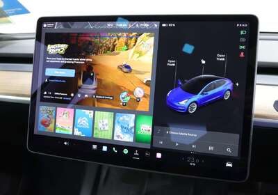 2021 Tesla Model 3 LONG RANGE AWD