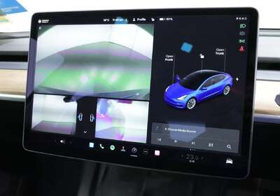 2021 Tesla Model 3 LONG RANGE AWD