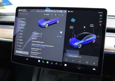 2021 Tesla Model 3 LONG RANGE AWD