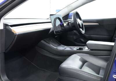 2021 Tesla Model 3 LONG RANGE AWD