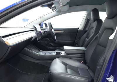 2021 Tesla Model 3 LONG RANGE AWD