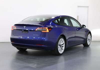 2021 Tesla Model 3 LONG RANGE AWD