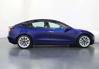2021 Tesla Model 3 LONG RANGE AWD