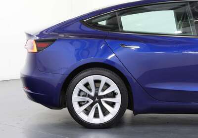 2021 Tesla Model 3 LONG RANGE AWD