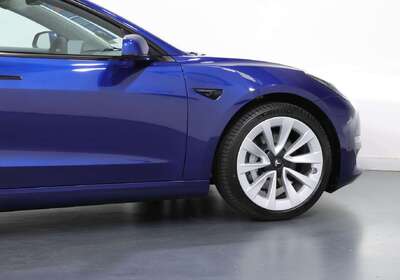 2021 Tesla Model 3 LONG RANGE AWD