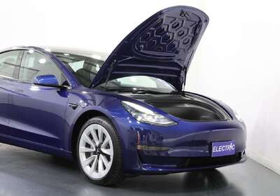 2021 Tesla Model 3 LONG RANGE AWD