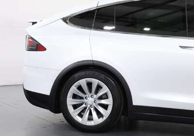 2018 Tesla Model X 75D