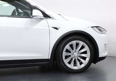 2018 Tesla Model X 75D