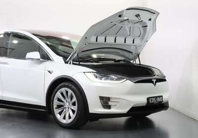 2018 Tesla Model X 75D