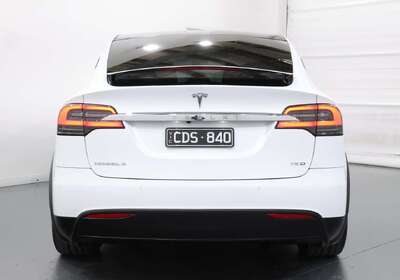 2018 Tesla Model X 75D