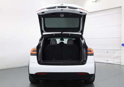 2018 Tesla Model X 75D