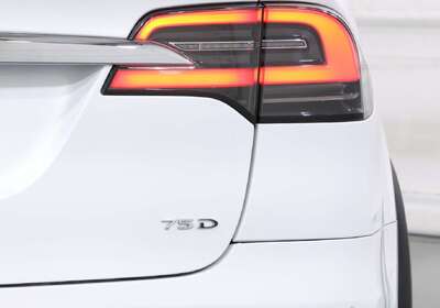 2018 Tesla Model X 75D