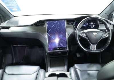 2018 Tesla Model X 75D