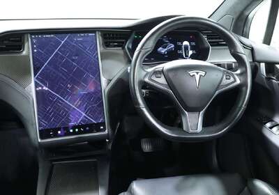 2018 Tesla Model X 75D