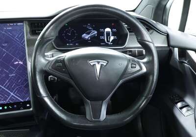 2018 Tesla Model X 75D