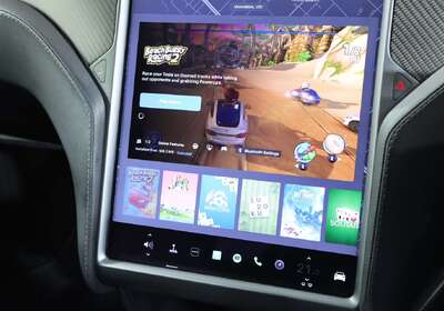 2018 Tesla Model X 75D