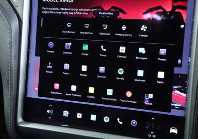 2018 Tesla Model X 75D