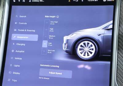 2018 Tesla Model X 75D