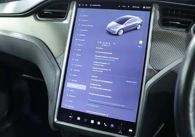 2018 Tesla Model X 75D