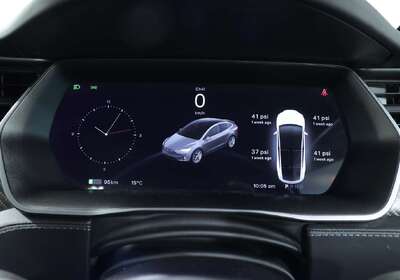 2018 Tesla Model X 75D