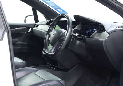 2018 Tesla Model X 75D