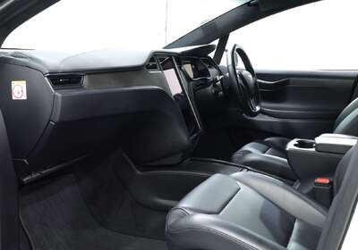 2018 Tesla Model X 75D