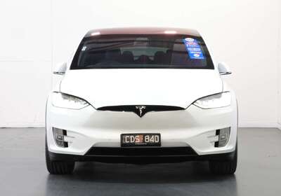 2018 Tesla Model X 75D