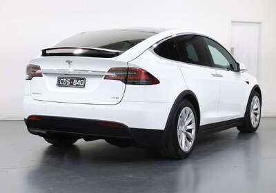 2018 Tesla Model X 75D